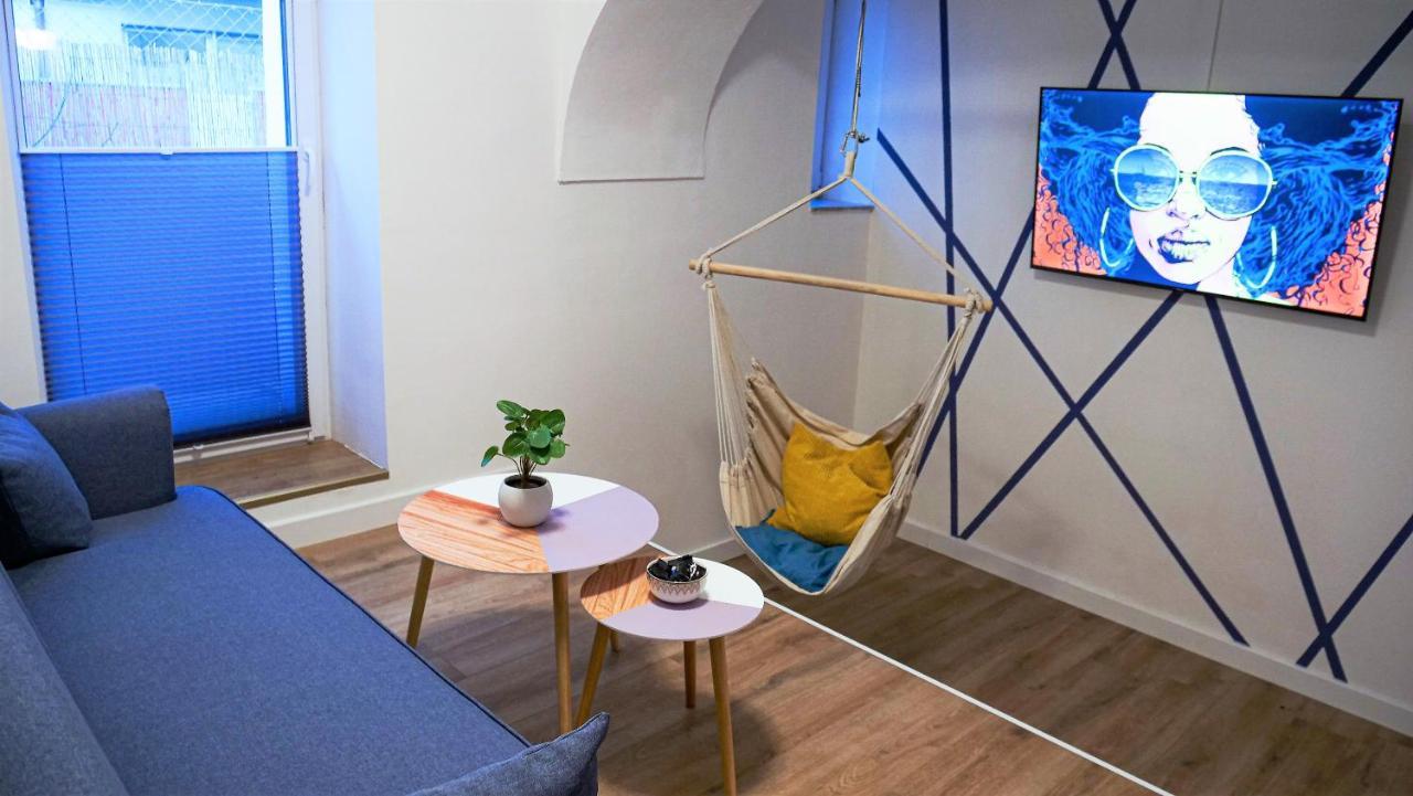 Apartment Tisa, リュブリャナ エクステリア 写真