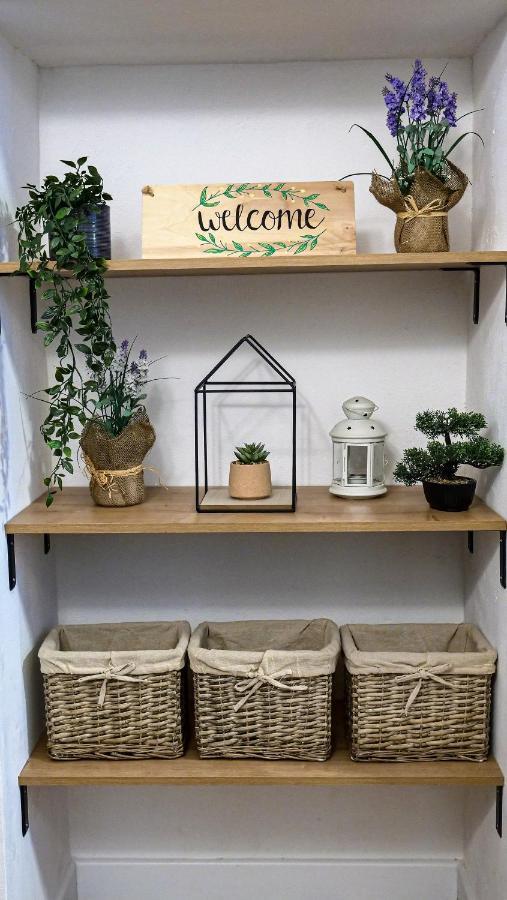 Apartment Tisa, リュブリャナ エクステリア 写真