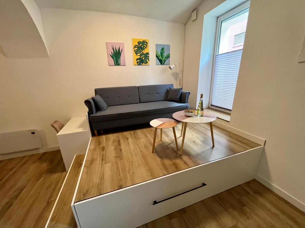 Apartment Tisa, リュブリャナ エクステリア 写真