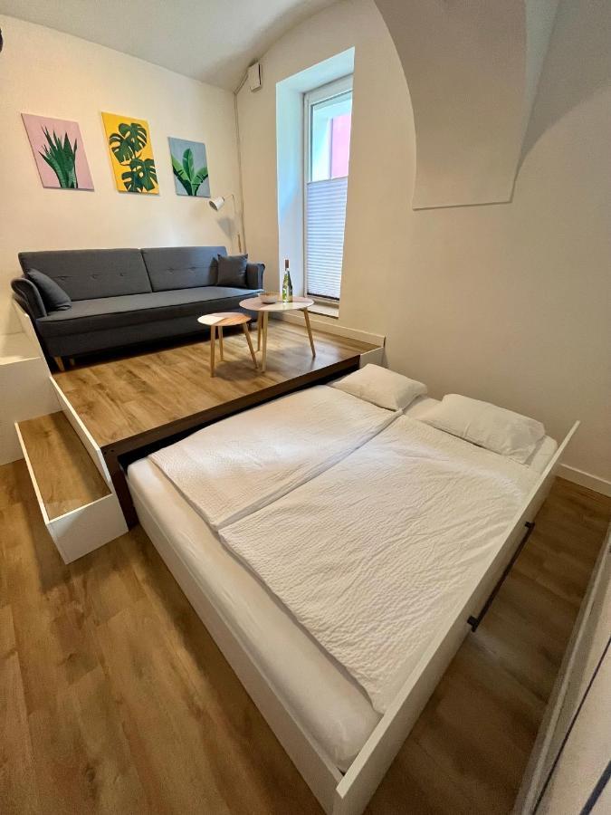 Apartment Tisa, リュブリャナ エクステリア 写真