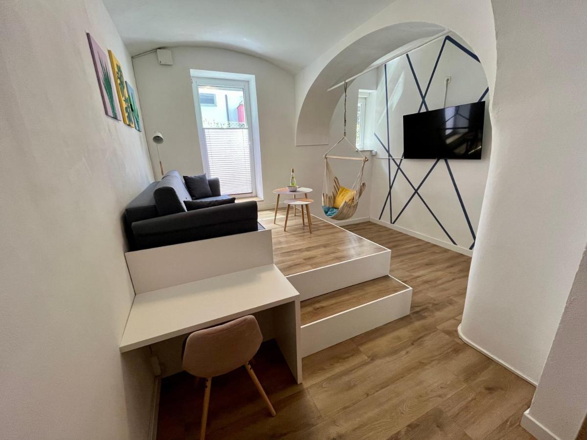 Apartment Tisa, リュブリャナ エクステリア 写真