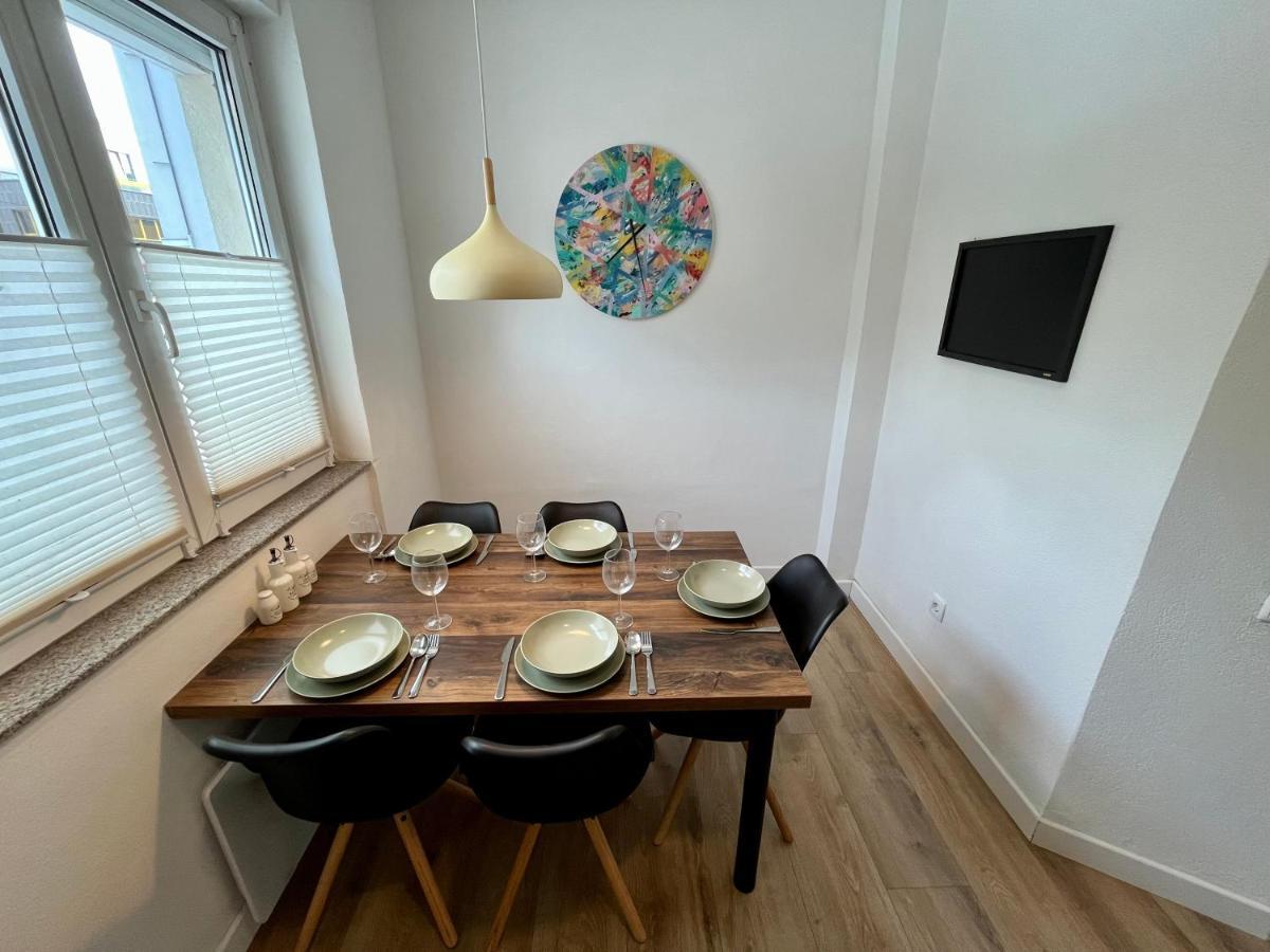 Apartment Tisa, リュブリャナ エクステリア 写真